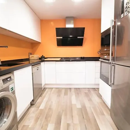 Appartement Centrico Y Reformado Con Estilo *