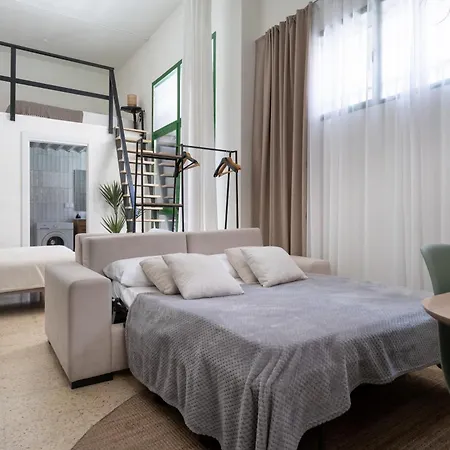 Appartement Estudio Baleares N3 *