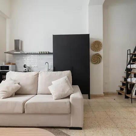 Apartament Loft Ibiza N2 Walencja