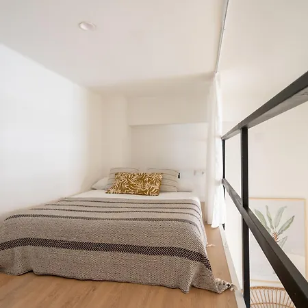 Loft Ibiza N2 Walencja