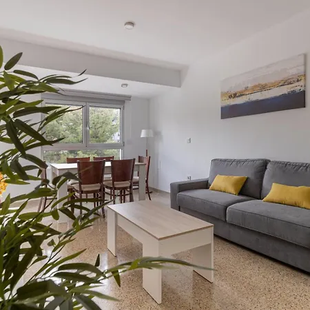 Guestready - Bliss Near Malvarrosa 公寓