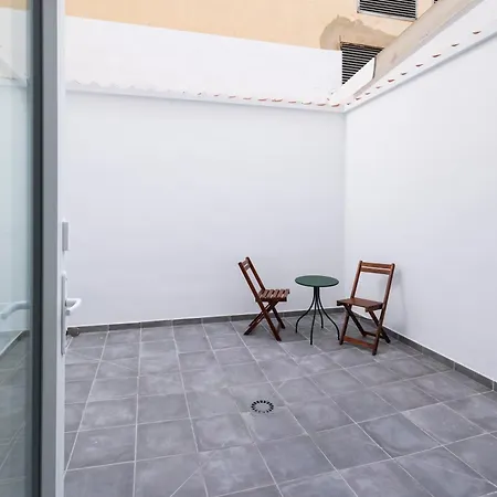 La Casa De La Pintora By Concept Flats Apartament