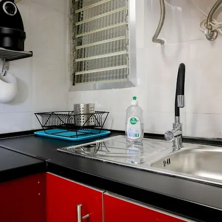 Apartment Renovado Y Sofisticado En El Centro De