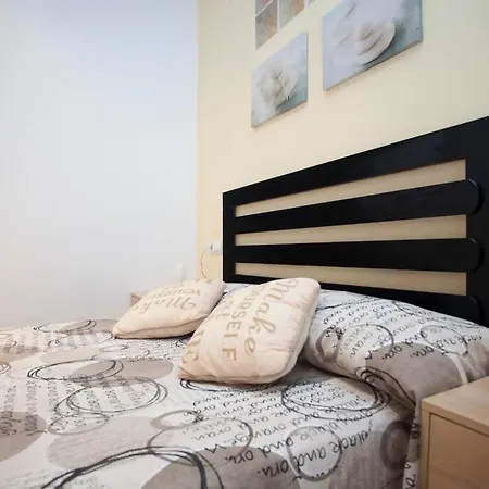 Casita Privada Con Encanto En La Playa De * فالنسيا