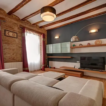 Apartmán Beds & Breaks Boyvin Valencie