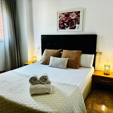 شقة Travel Habitat Jardines De Viveros