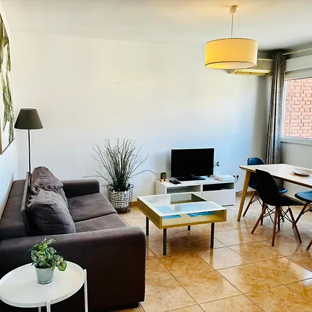 شقة Travel Habitat Jardines De Viveros *