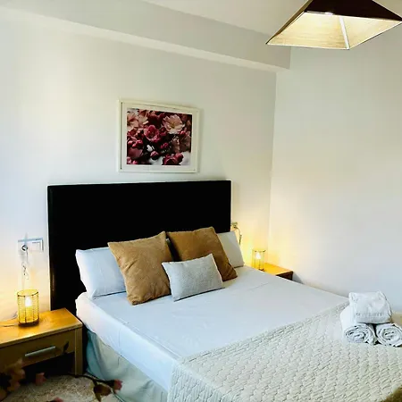 شقة Travel Habitat Jardines De Viveros *