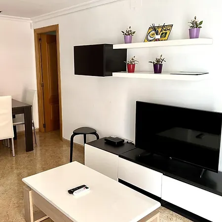 Moderno Y Acogedor 6 Personas