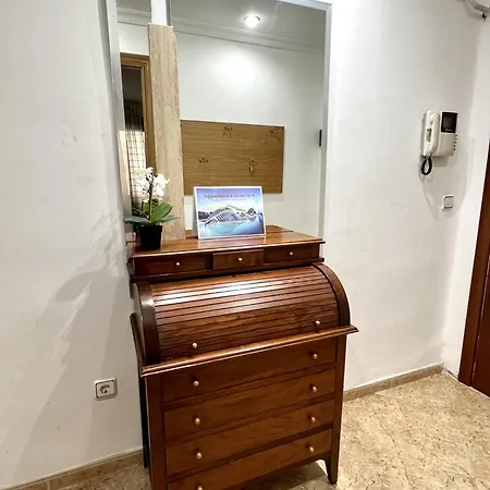 Moderno Y Acogedor 6 Personas *