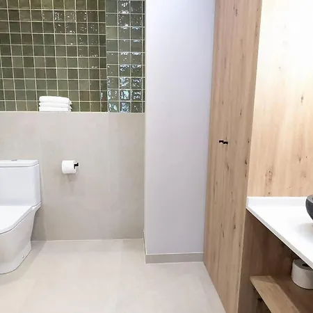 Renovado Estudio Privado En La Playa