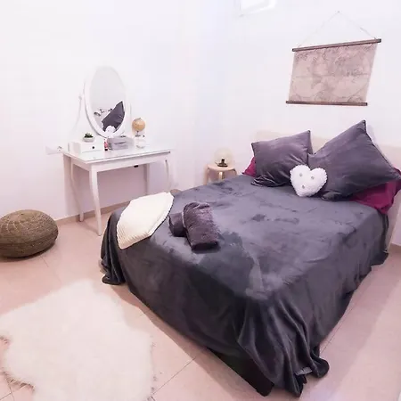 Apartman Tranquilo Y Acogedor En El Centro De La Ciudad Valencia