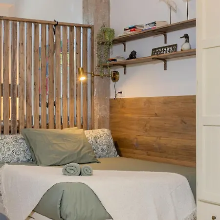 Cozy Loft Jubeco * Valencia