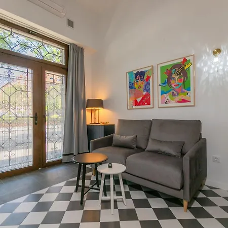 Lägenhet Cozy Loft Jubeco Valencia