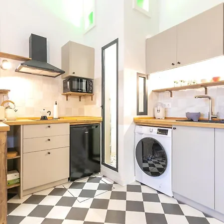 Lägenhet Cozy Loft Jubeco