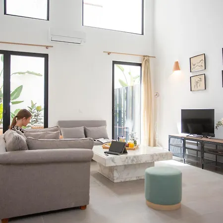 Singularstays Casa Del Grao Valencia