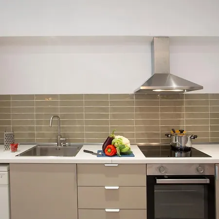 Apartment Singularstays Casa Del Grao Valencia