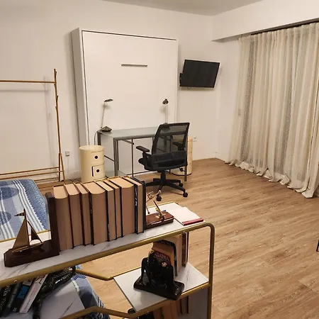 Homestay szállás Emely Despacho Loft Port