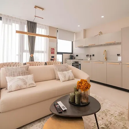 Md Nou Mestalla Apartmán Valencie