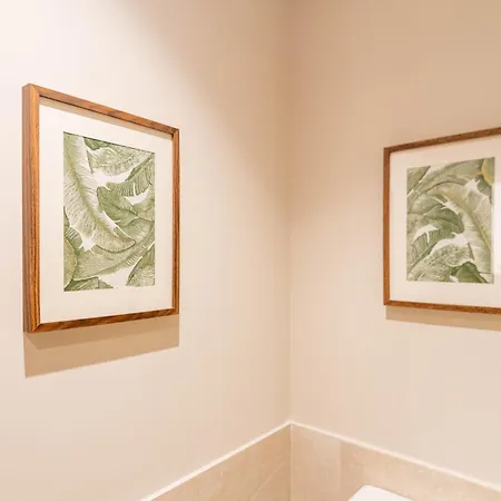 Apartmán Md Nou Mestalla Valencie