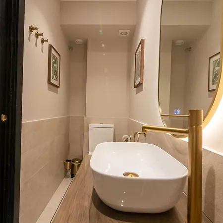 Md Nou Mestalla Apartmán Valencie