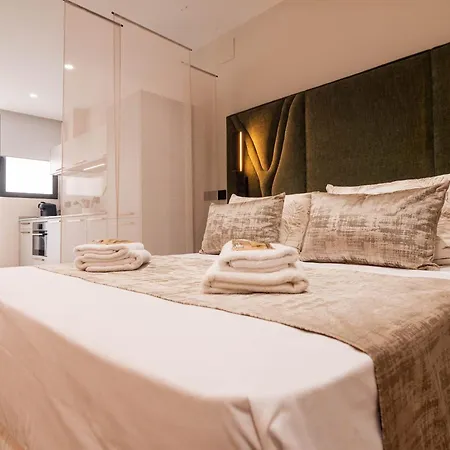 Apartmán Md Nou Mestalla *