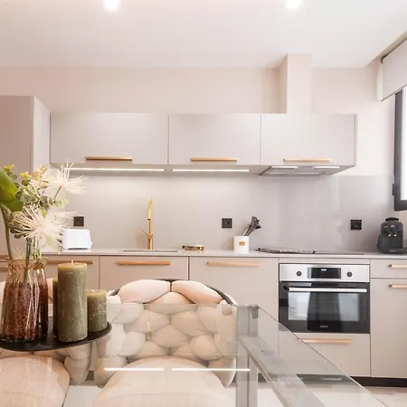 Apartmán Md Nou Mestalla *