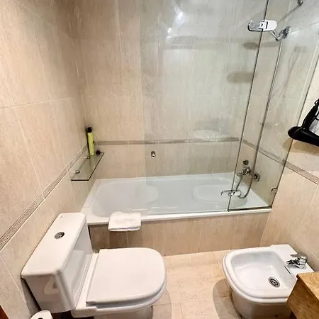 Amplio Y Lujoso Con Vistas Апартаменты