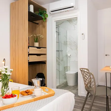 Singularstays Padre Urbano * ולנסיה