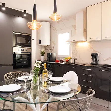 דירה Singularstays Padre Urbano ולנסיה