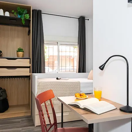 דירה Singularstays Padre Urbano ולנסיה