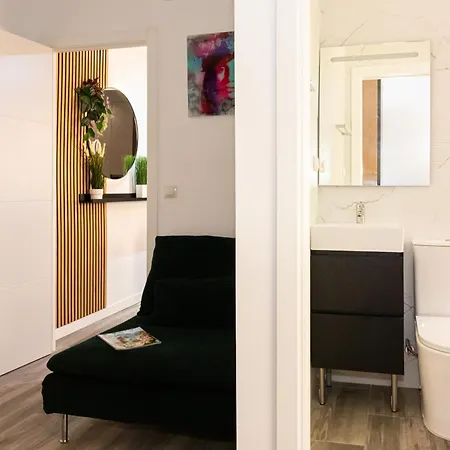 דירה Singularstays Padre Urbano ולנסיה