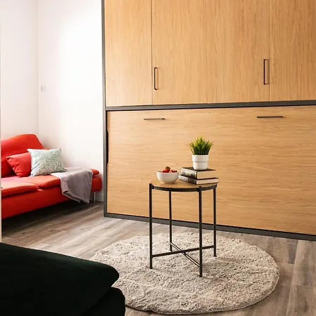 Singularstays Padre Urbano * ולנסיה