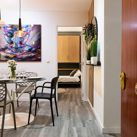 Singularstays Padre Urbano * ולנסיה