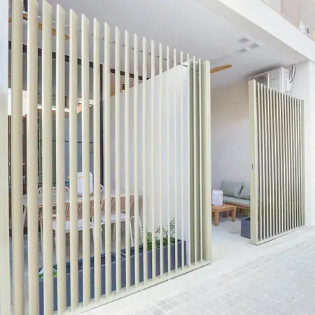 Mestalla Flats By Nomad Host バレンシア