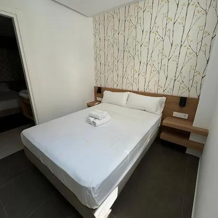 Con Bano Privado Y Cocina Compartida Valência