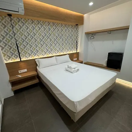Apartamento Con Bano Privado Y Cocina Compartida Valência