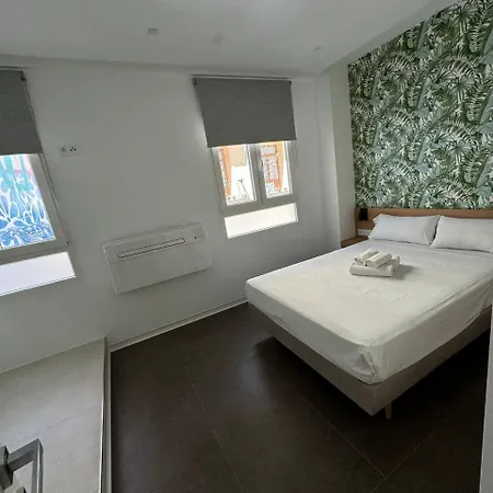 Con Bano Privado Y Cocina Compartida Apartamento Valência