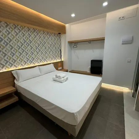 Con Bano Privado Y Cocina Compartida Apartamento *