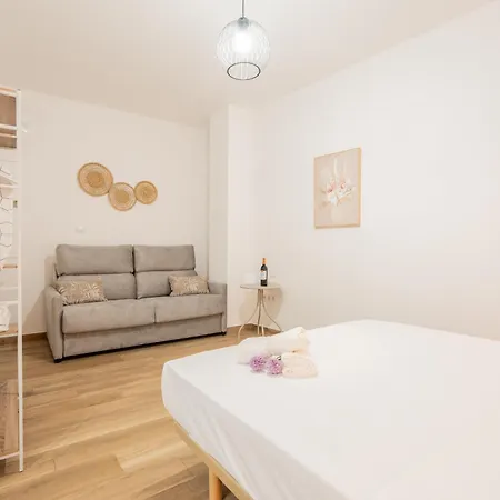 Visitval Flats 2 Valensiya