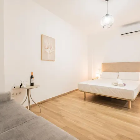 Visitval Flats 2 Valensiya