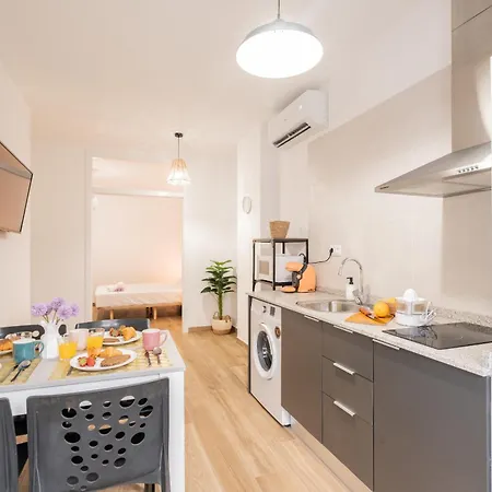 Daire Visitval Flats 2 *