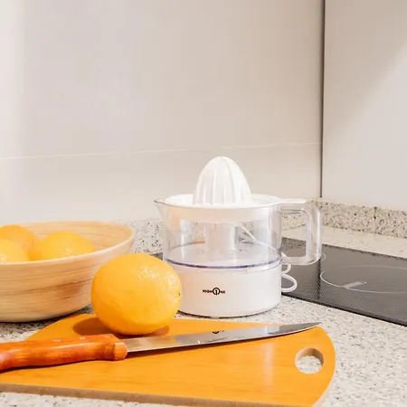 Daire Visitval Flats 2 Valensiya