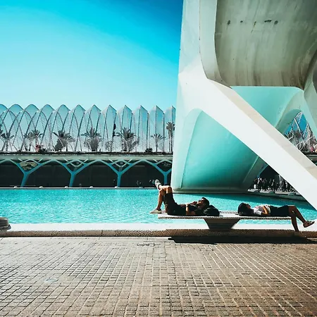 Visitval Flats 3 Valencia