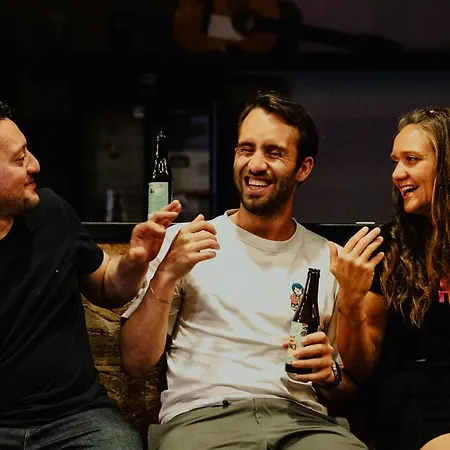 Purple Nest Hostel *