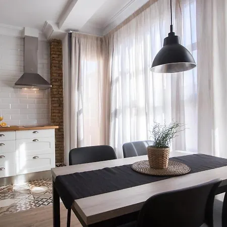 Flatsforyou Cabanyal * Valencia