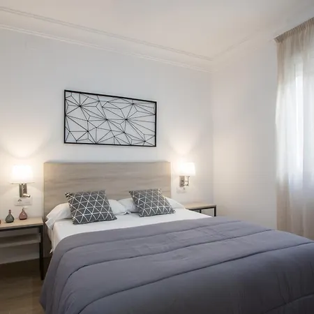 Flatsforyou Cabanyal Apartman Valencia