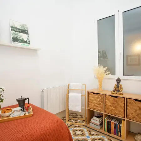 Διαμέρισμα Singularstays Ms Rogers Βαλένθια