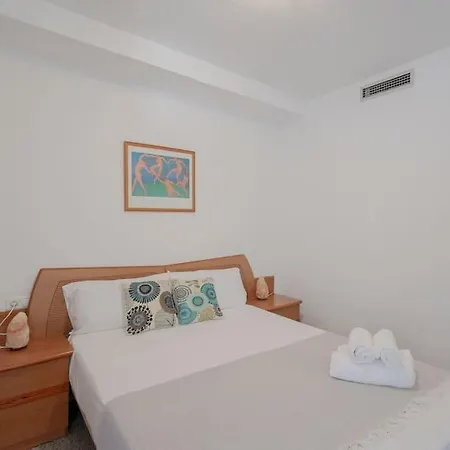 Апартаменты Playa Patacona Con Parking Валенсия