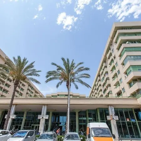 Playa Patacona Con Parking Апартаменты Валенсия